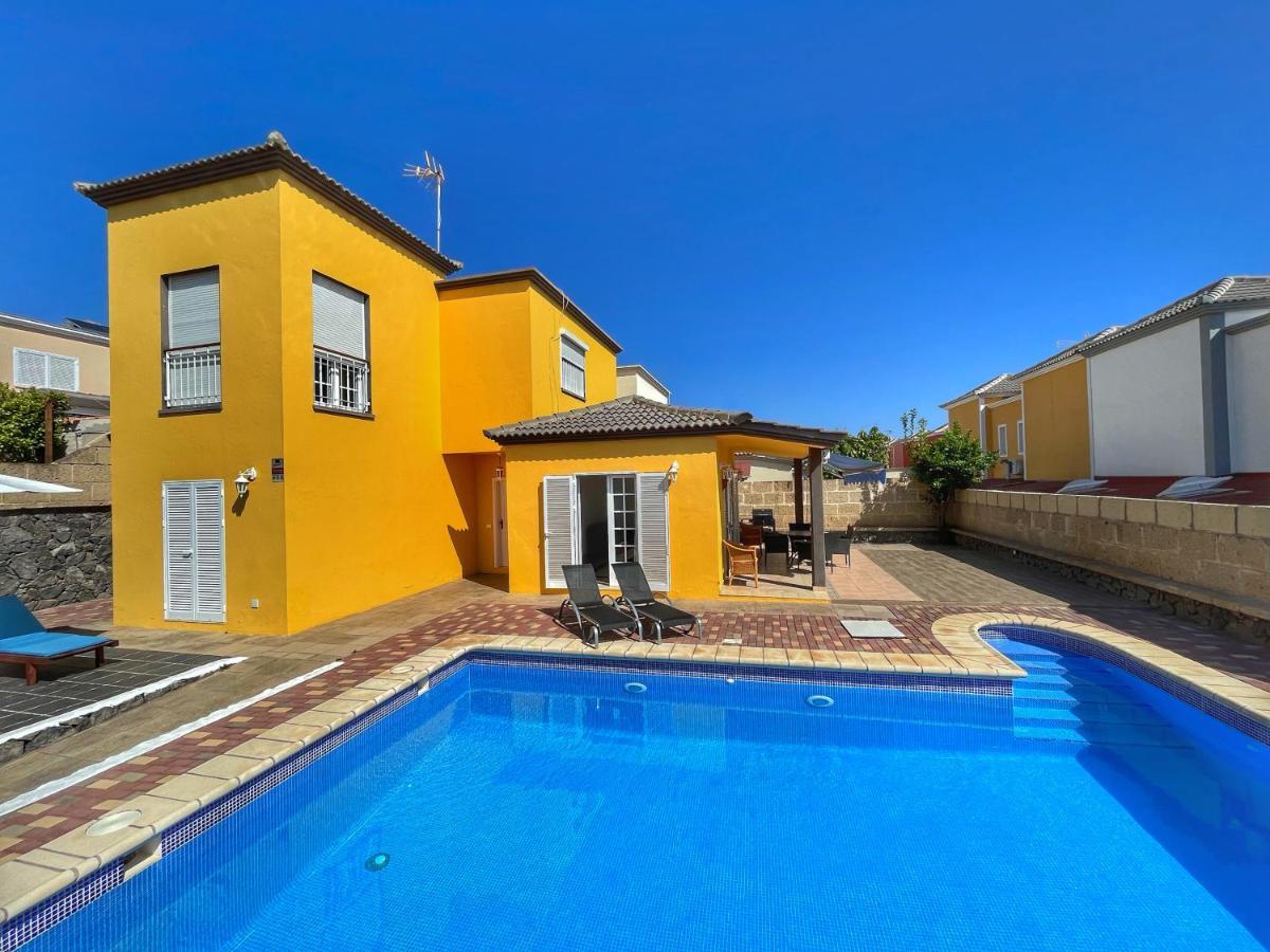 Villa Isabel Costa Adeje  Exterior foto